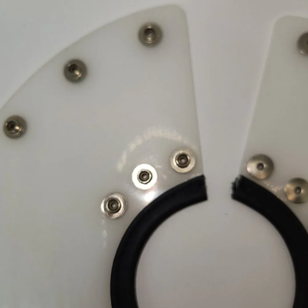 Small Dog Cone Medical Collar 4